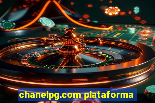 chanelpg.com plataforma